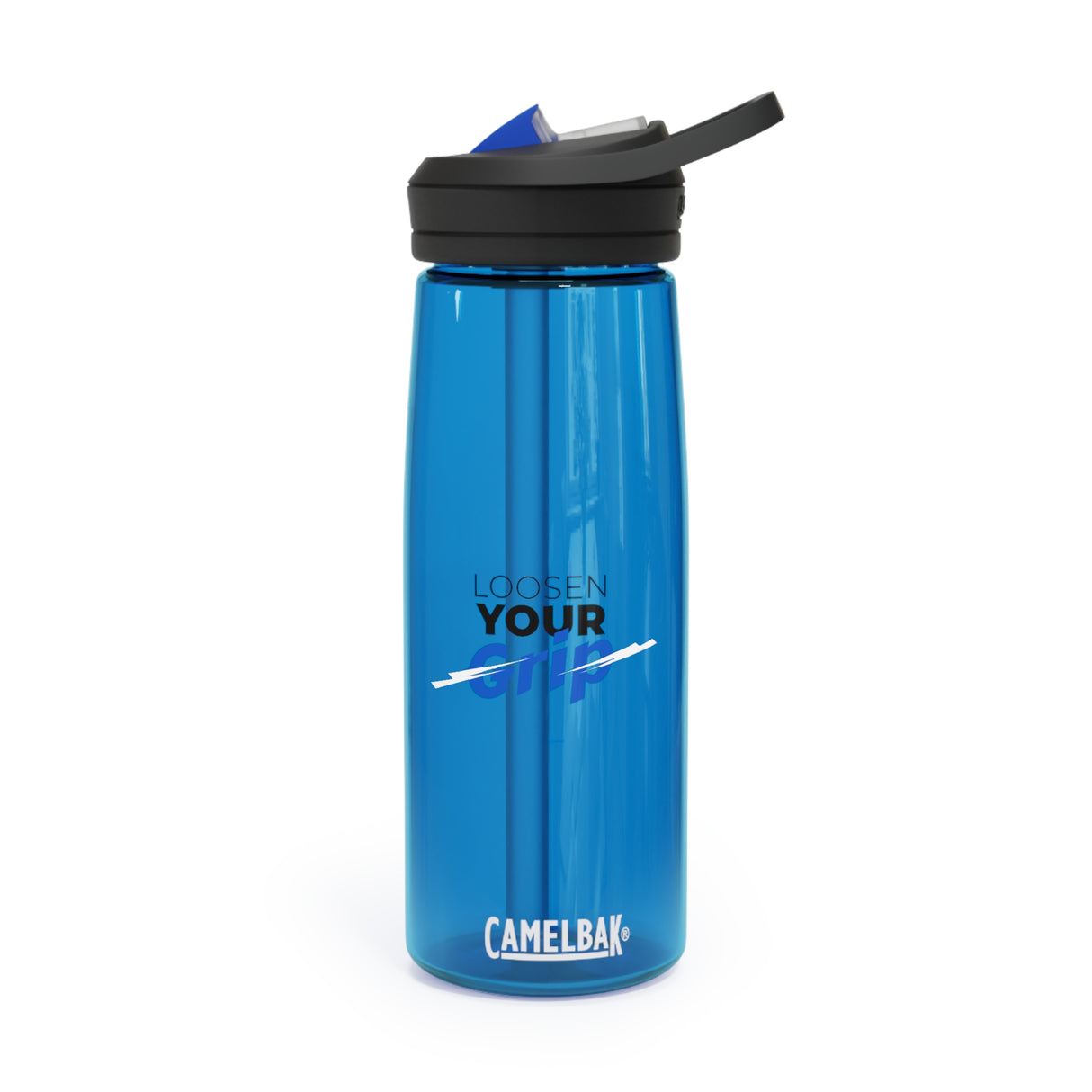 "Loosen Your Grip" CamelBak Eddy®  Water Bottle, 25oz