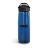 "Steel Sharpens Steel" CamelBak Eddy® Water Bottle, 25oz
