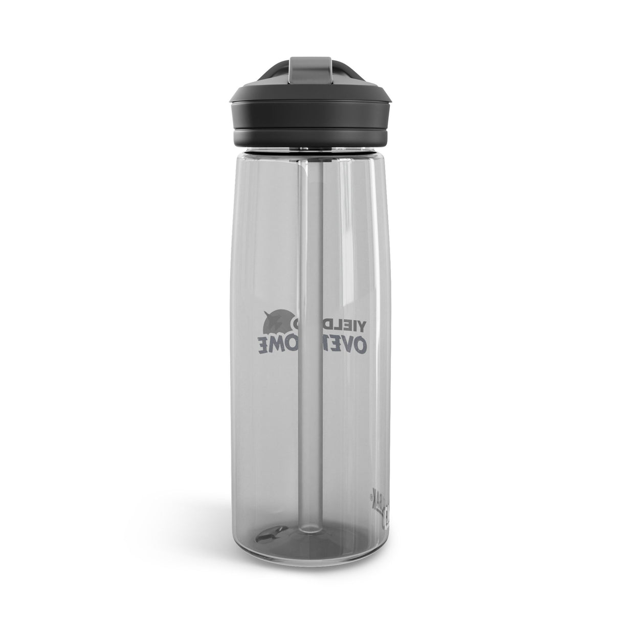 "Yield to Overcome" CamelBak Eddy®  Water Bottle, 25oz