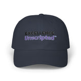 "Excellence Unscripted" Dad Cap