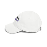 "Excellence Unscripted" Dad Cap