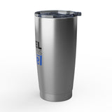 "Steel Sharpens Steel" 20oz Tumbler