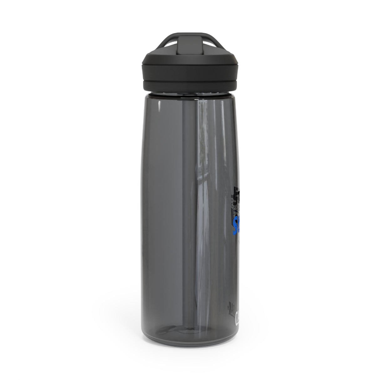 "Steel Sharpens Steel" CamelBak Eddy®  Water Bottle, 25oz