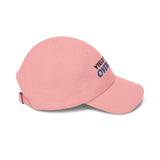 "Yield To Overcome" Dad Cap