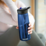 "The Wingman Contract" CamelBak Eddy®  Water Bottle, 25oz