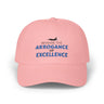 "Arrogance of Excellence" Dad Cap