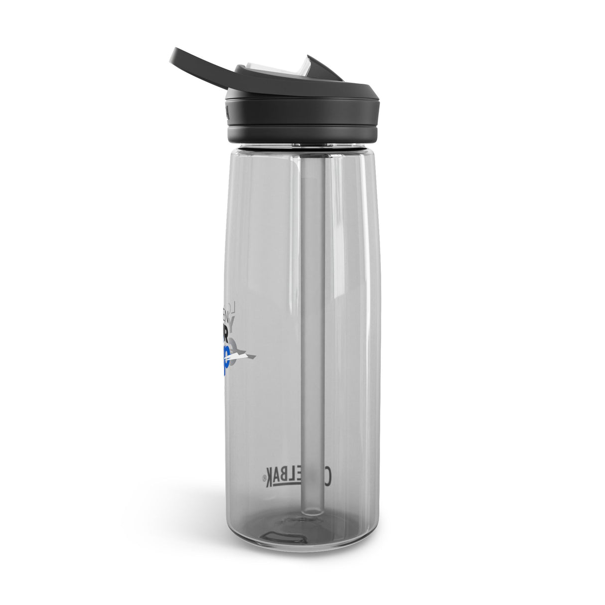 "Loosen Your Grip" CamelBak Eddy®  Water Bottle, 25oz