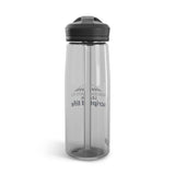"No One Wants to Lead a Scripted Life" CamelBak Eddy® Water Bottle, 25oz