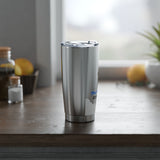 "Wingman Contract" 20oz Silver Tumbler