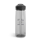 "The Runway Behind You" CamelBak Eddy®  Water Bottle, 25oz
