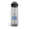"Define Success" CamelBak Eddy® Water Bottle, 25oz