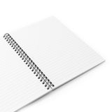 "The Wingman Contract" Spiral Notebook