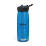 "Steel Sharpens Steel" CamelBak Eddy®  Water Bottle, 25oz