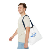 "Believe Those Who Believe in You" Reusable Shopping Tote Bag
