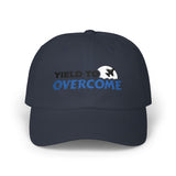 "Yield To Overcome" Dad Cap