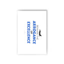 "Arrogance of Excellence" Postcards (10pcs)