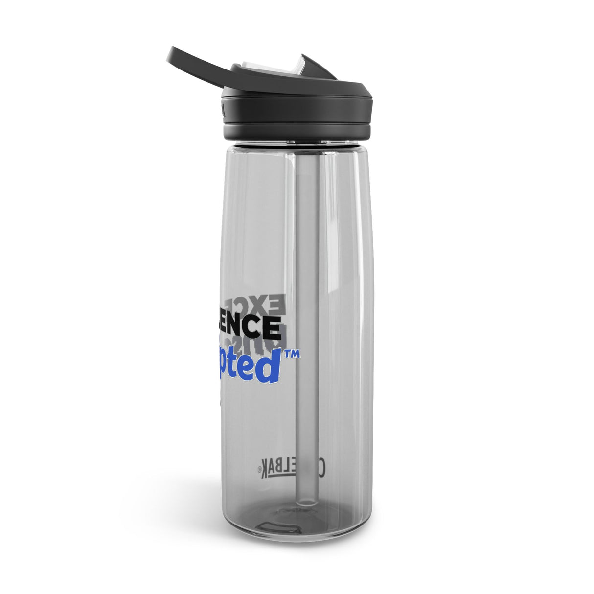 "Excellence Unscripted" CamelBak Eddy®  Water Bottle, 20oz / 25oz