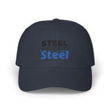 "Steel Sharpens Steel" Dad Cap