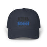 "Steel Sharpens Steel" Dad Cap