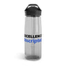 "Excellence Unscripted" CamelBak Eddy®  Water Bottle, 20oz / 25oz