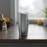 "Steel Sharpens Steel" 20oz Tumbler