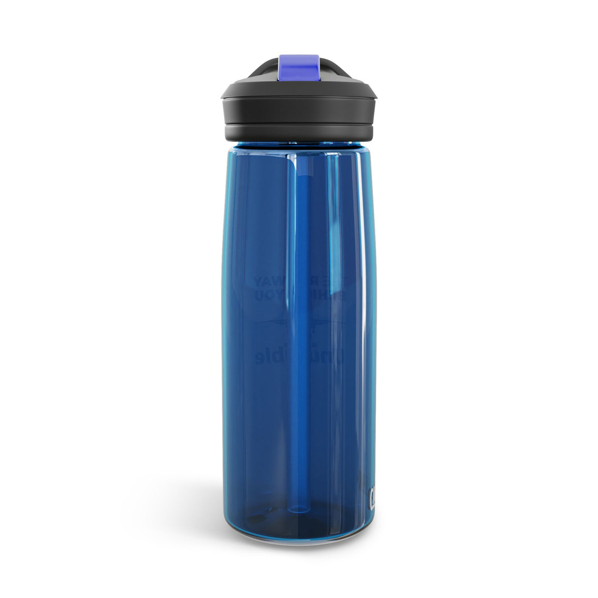 "The Runway Behind You" CamelBak Eddy®  Water Bottle, 25oz