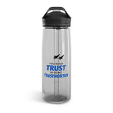 "Trustworthy" CamelBak Eddy® Water Bottle, 25oz