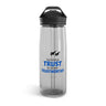 "Trustworthy" CamelBak Eddy® Water Bottle, 25oz