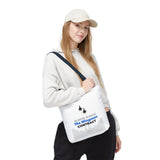 "The Wingman Contract" Reusable Shopping Tote Bag