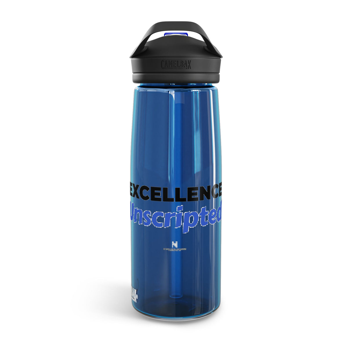 "Excellence Unscripted" CamelBak Eddy®  Water Bottle, 20oz / 25oz