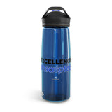 "Excellence Unscripted" CamelBak Eddy®  Water Bottle, 20oz / 25oz