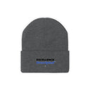 "Excellence Unscripted" Knit Beanie