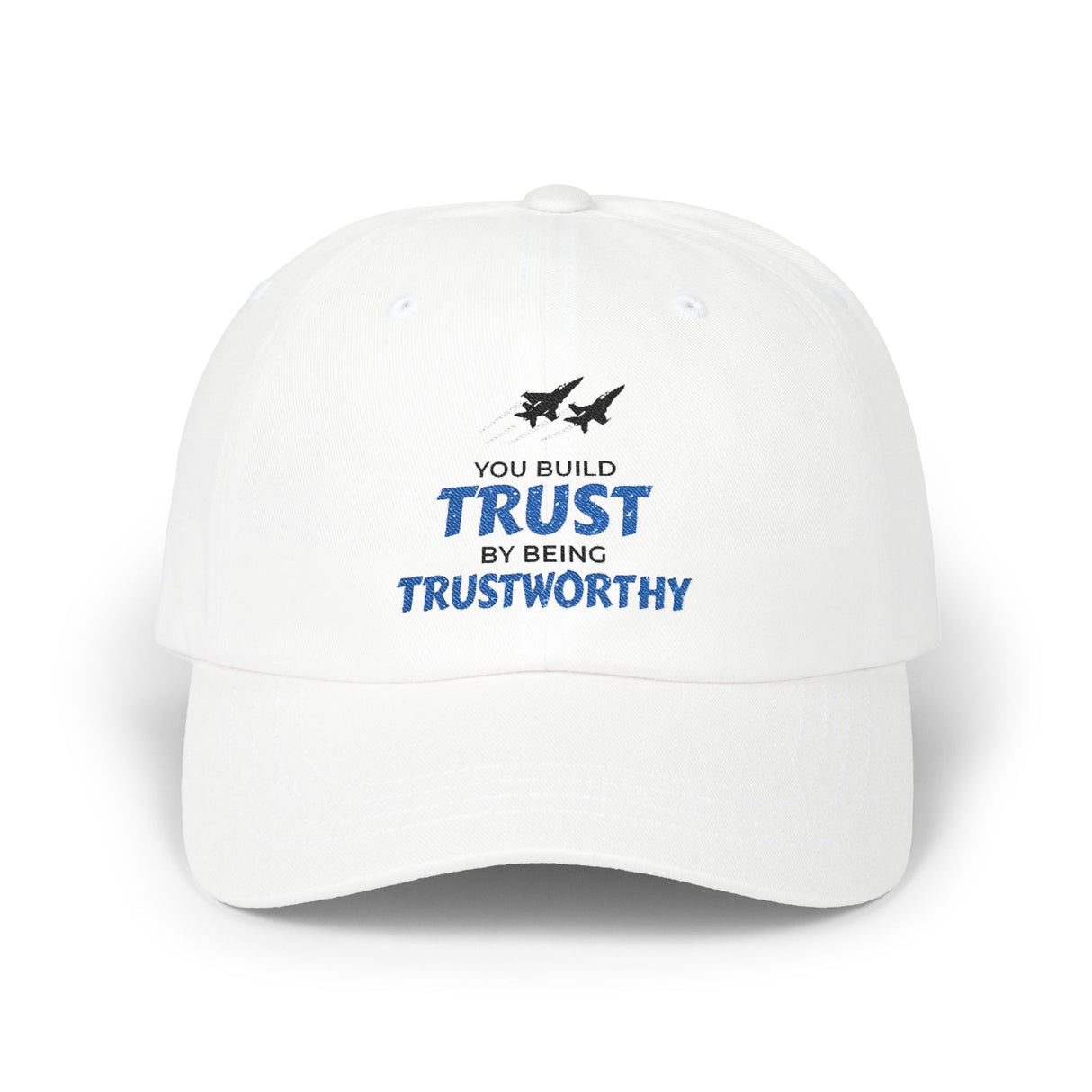 "Trustworthy" Dad Cap