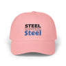 "Steel Sharpens Steel" Dad Cap