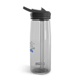 "No One Wants to Lead a Scripted Life" CamelBak Eddy® Water Bottle, 25oz
