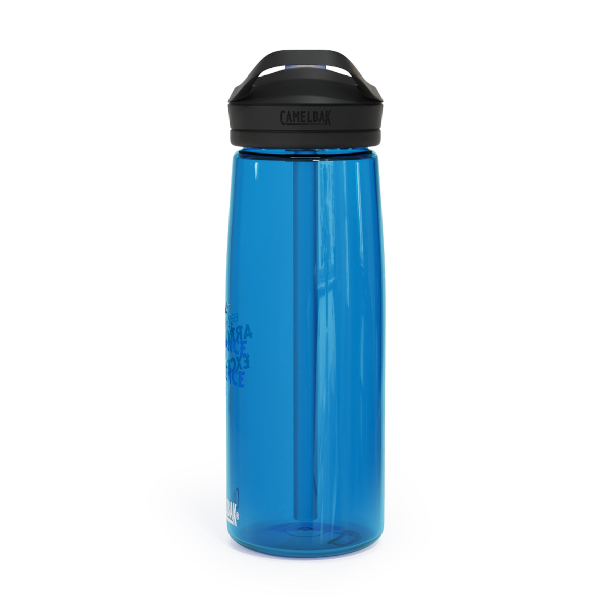 "Arrogance of Excellence" CamelBak Eddy®  Water Bottle, 25oz