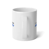 "You Are Not My Audience" Jumbo Mug, 20oz