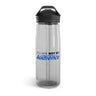 "Not My Audience" CamelBak Eddy® Water Bottle, 25oz