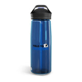 "Yield to Overcome" CamelBak Eddy®  Water Bottle, 25oz