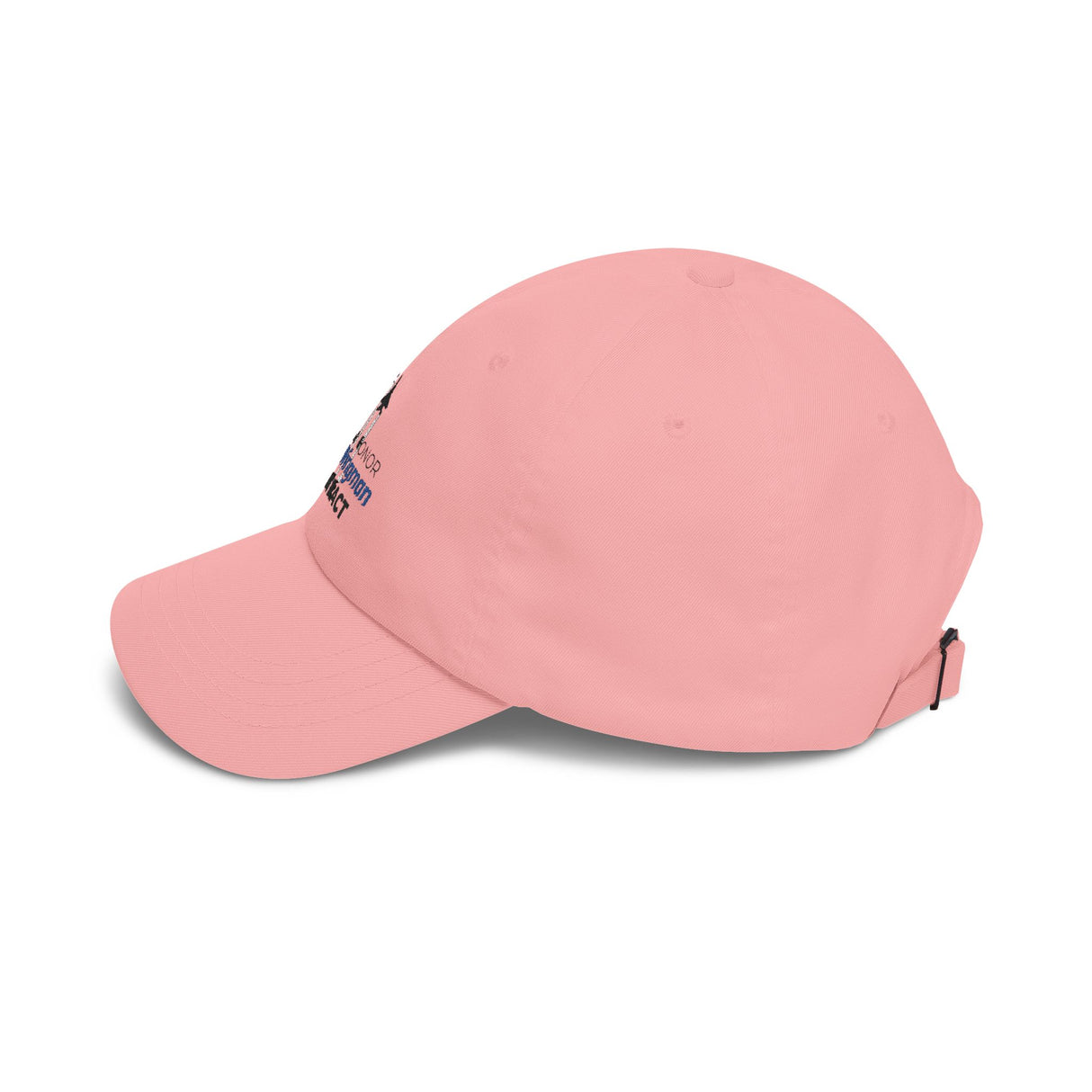 "Honor The Wingman Contract" Dad Cap